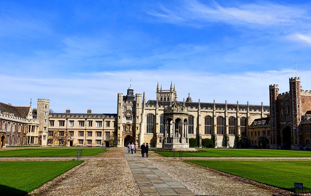 Cambridge university