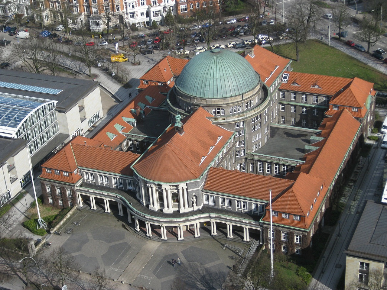 Hamburg university